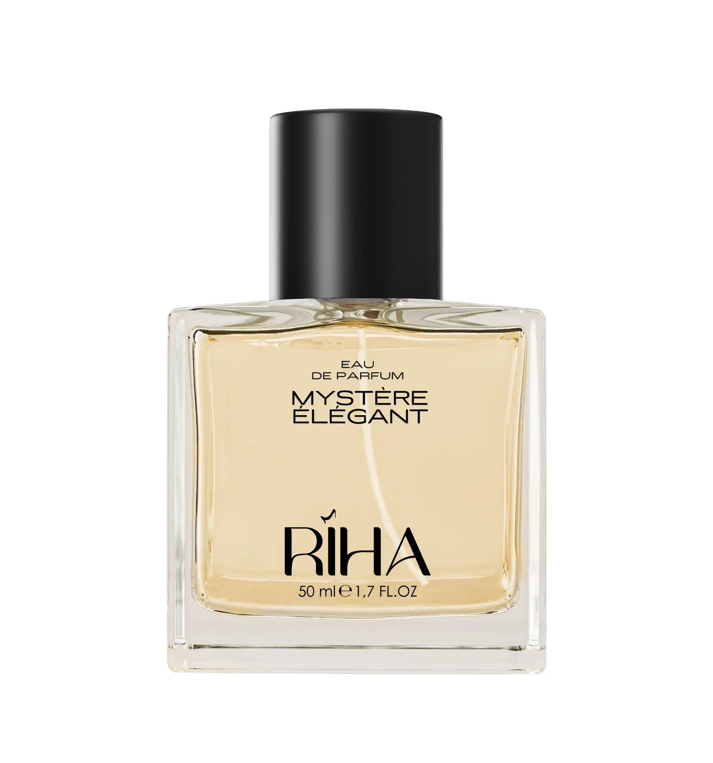 MYSTÈRE ÉLÉGANT RIHA® EAU DE PARFUM Vaporisateur 50 ML