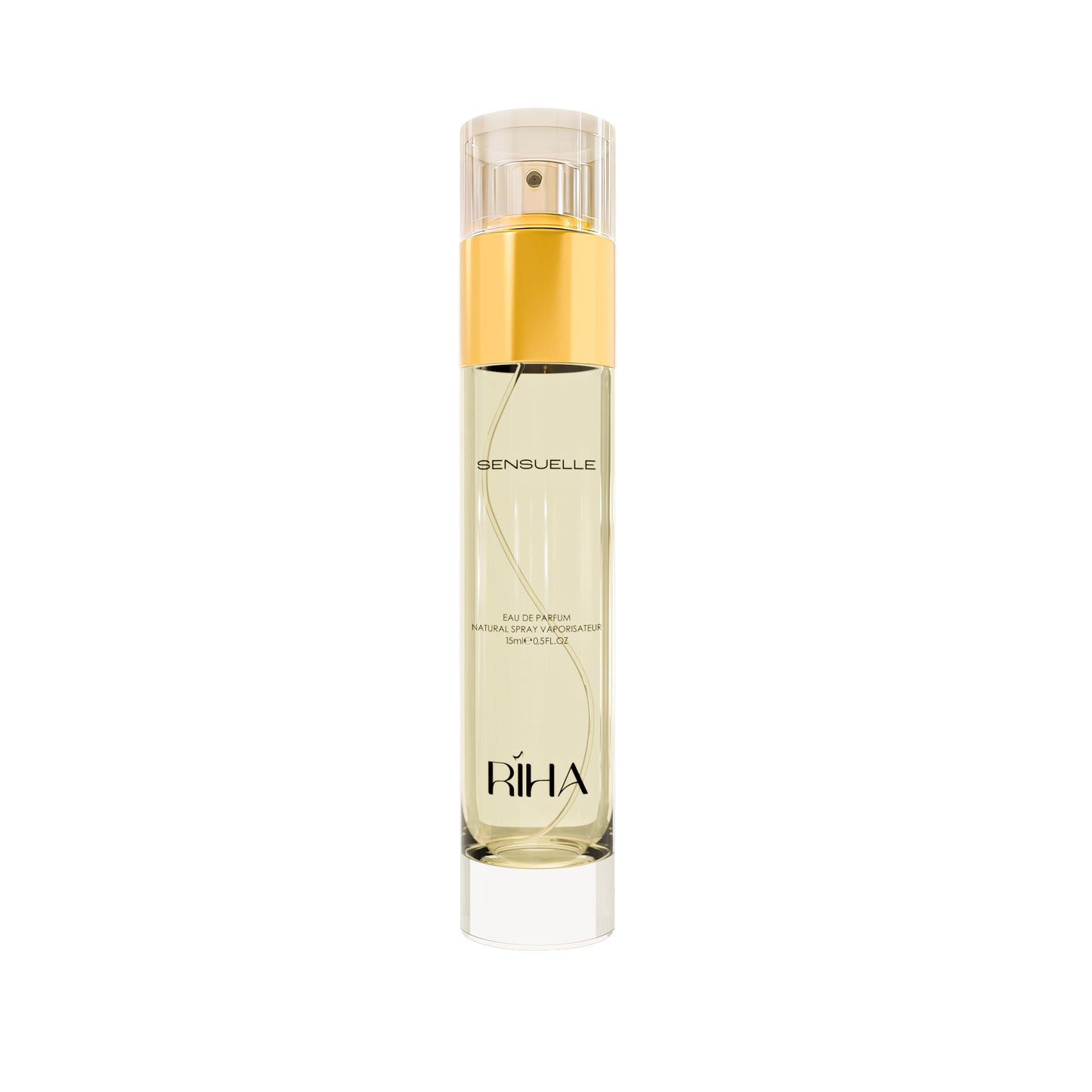 SENSUELLE RIHA® EAU DE PARFUM Vaporisateur 15 ML