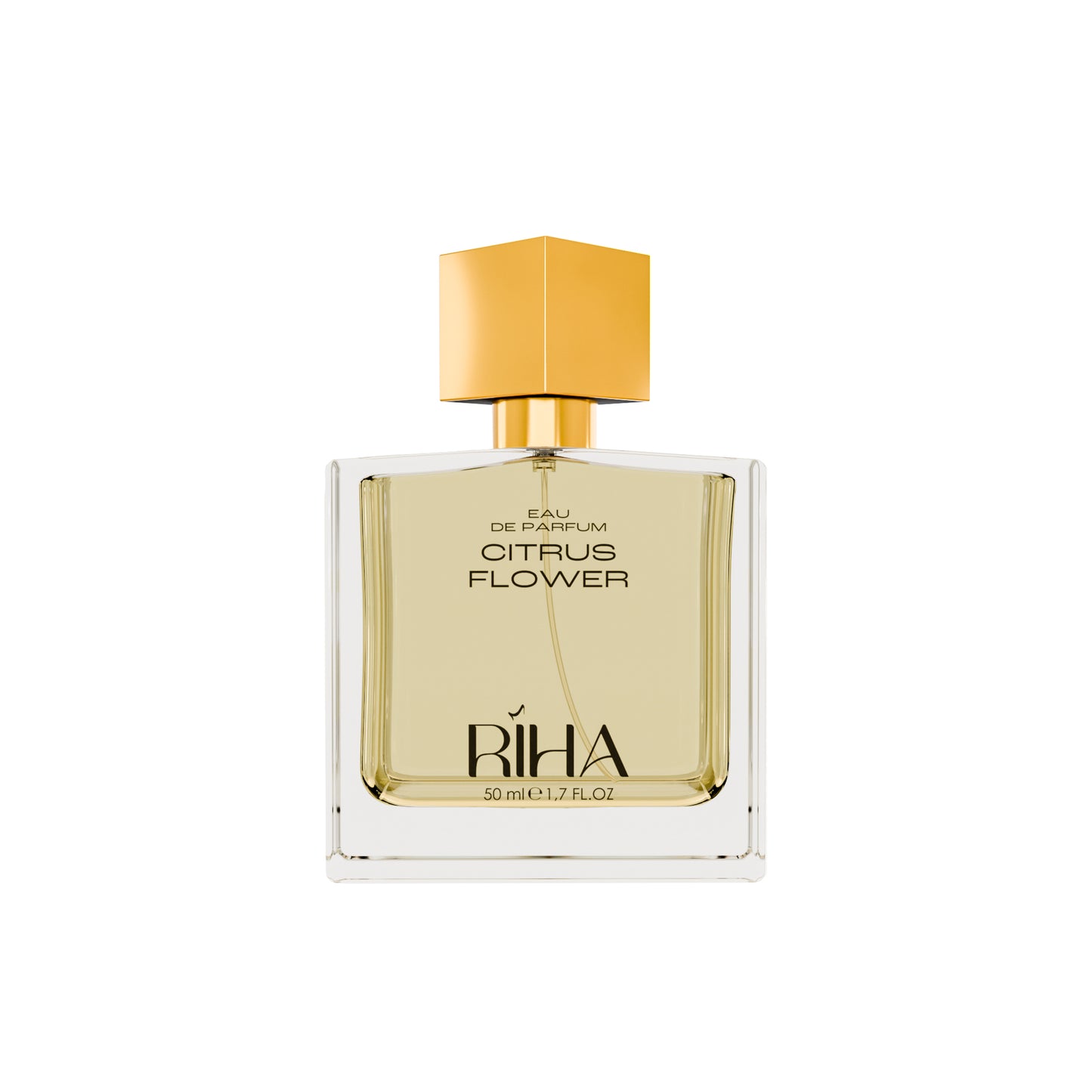 CITRUS FLOWER RIHA® EAU DE PARFUM Vaporisateur 50 ML