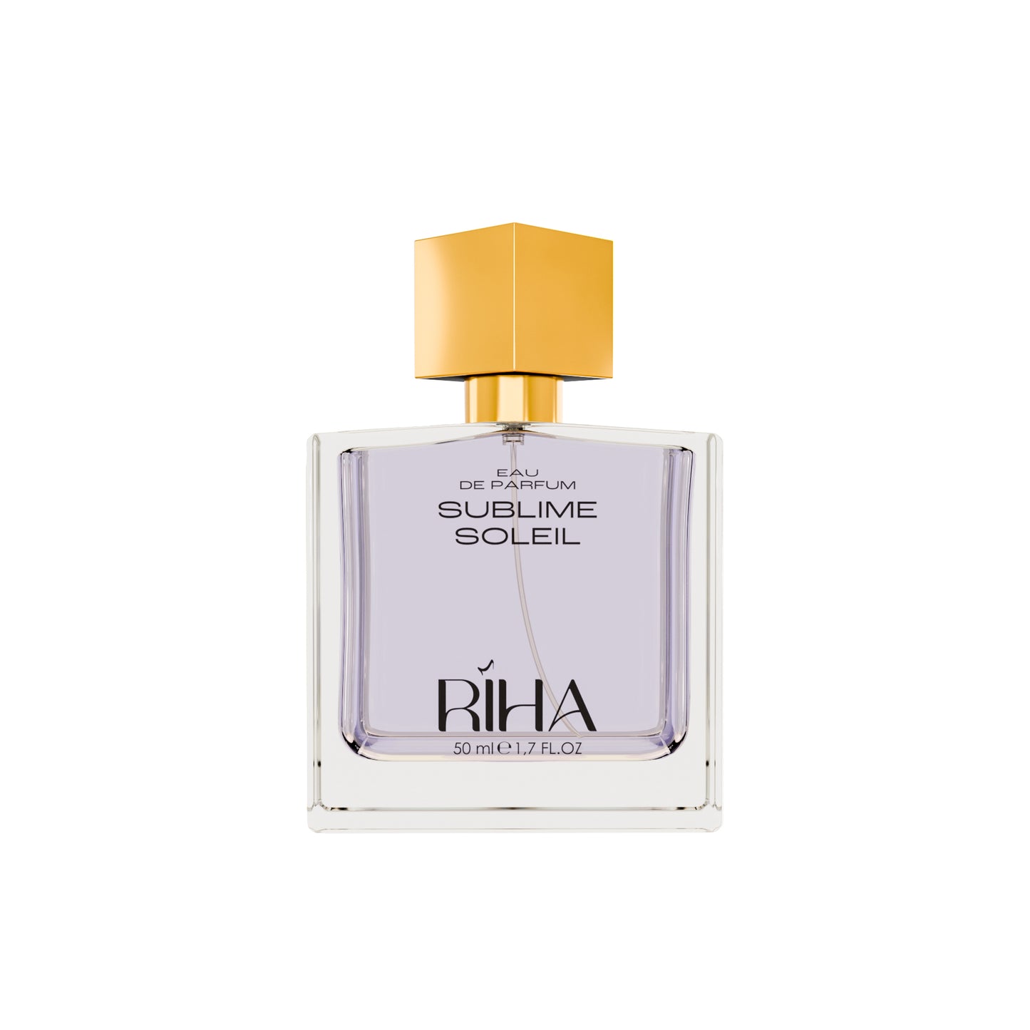 SUBLIME SOLEIL RIHA® EAU DE PARFUM Vaporisateur 50 ML