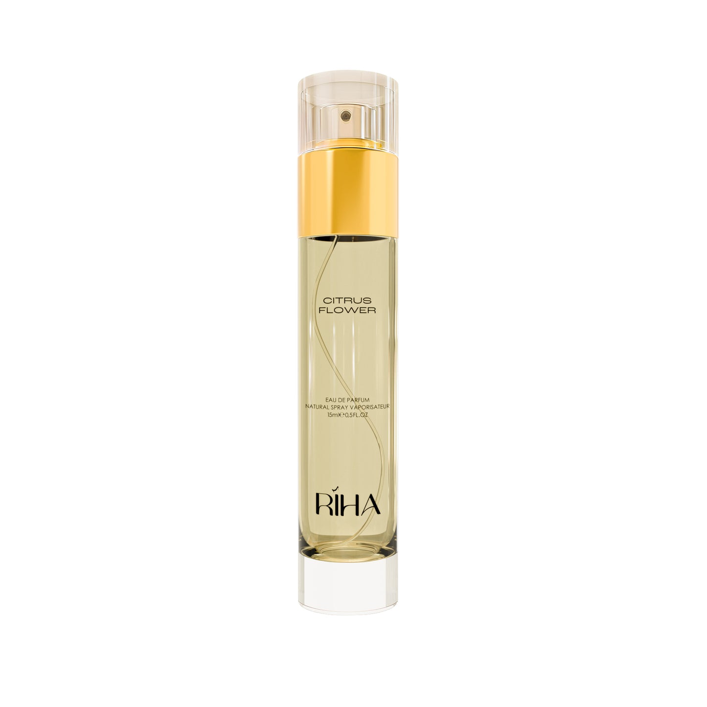 CITRUS FLOWER RIHA® EAU DE PARFUM Vaporisateur 15 ML