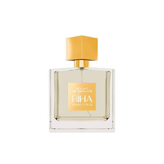 ÉCLAT DE BEAUTÉ RIHA® EAU DE PARFUM Vaporisateur 50 ML