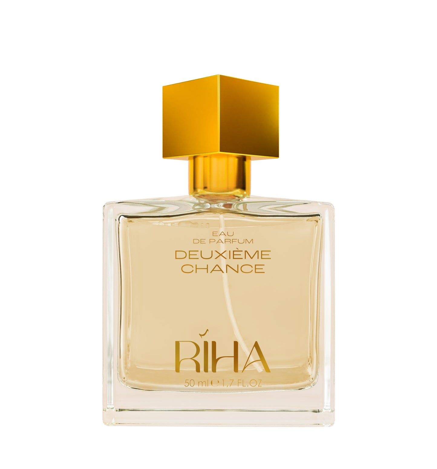 DEUXIÈME CHANCE RIHA® EAU DE PARFUM Vaporisateur 50 ML