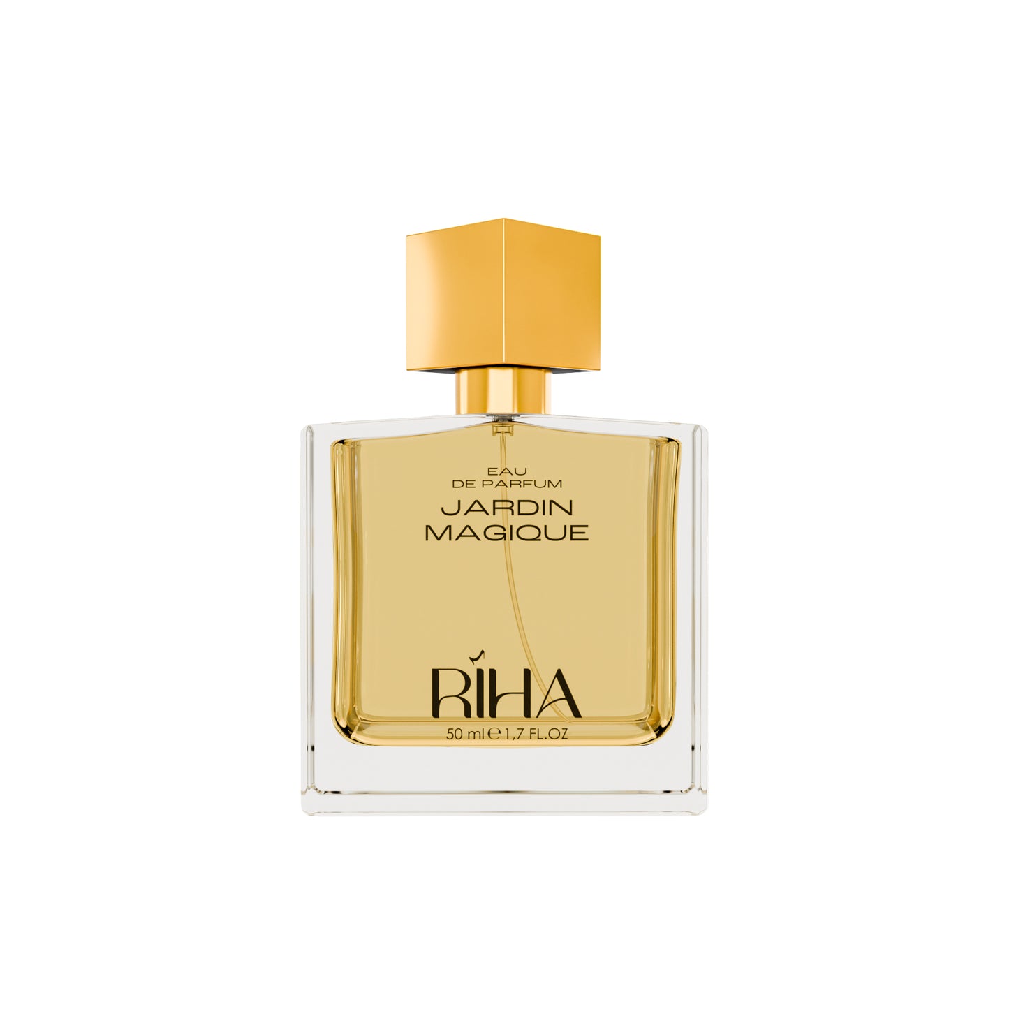 JARDIN MAGIQUE RIHA® EAU DE PARFUM Vaporisateur 50 ML