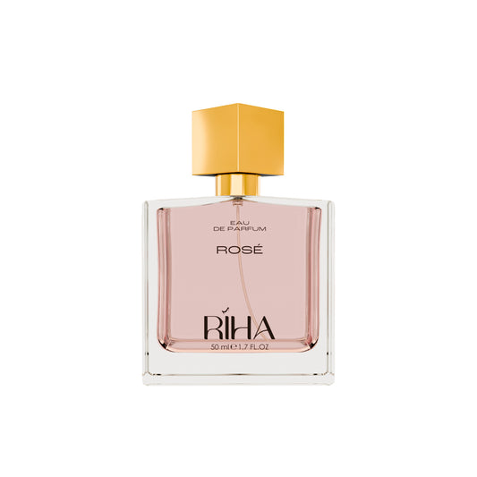 50ML EAU DE PARFUM RIHA ROSÉ