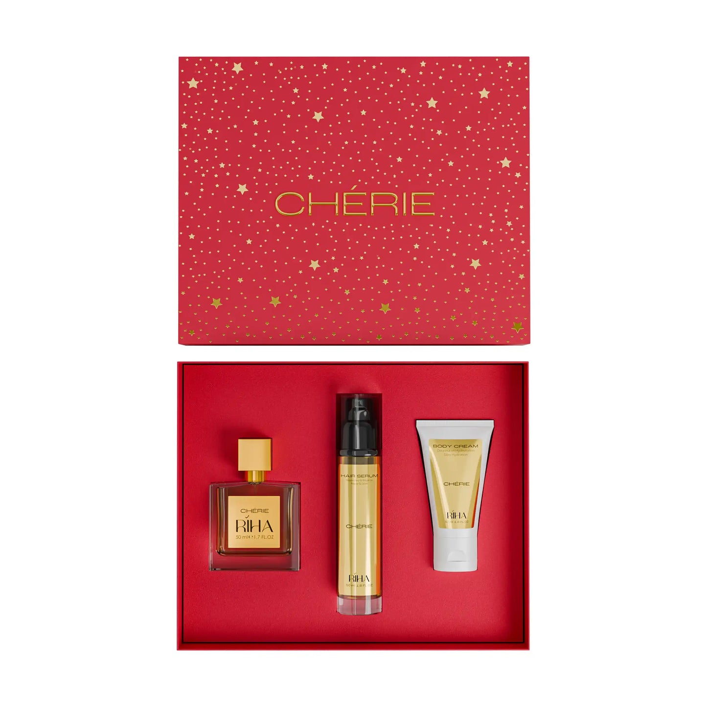 COFFRET CHÉRIE