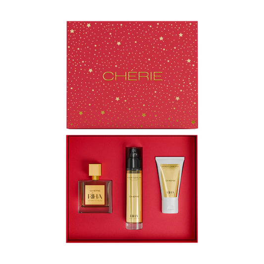 COFFRET CHÉRIE